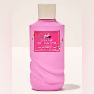 Bath and Body Works Birthday Cake 🎂 Body Wash